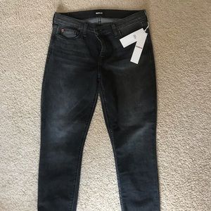 Hudson Black Skinny Jeans NEW WITH TAGS